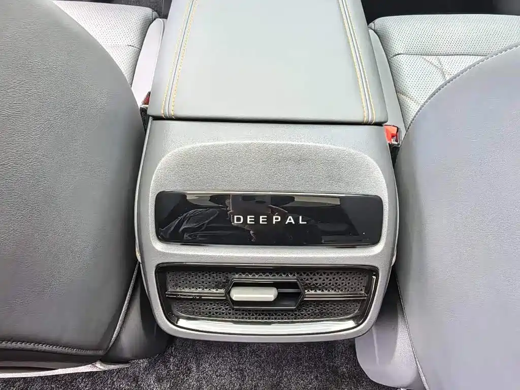 Deepal Deepal S05 — миниатюра 10