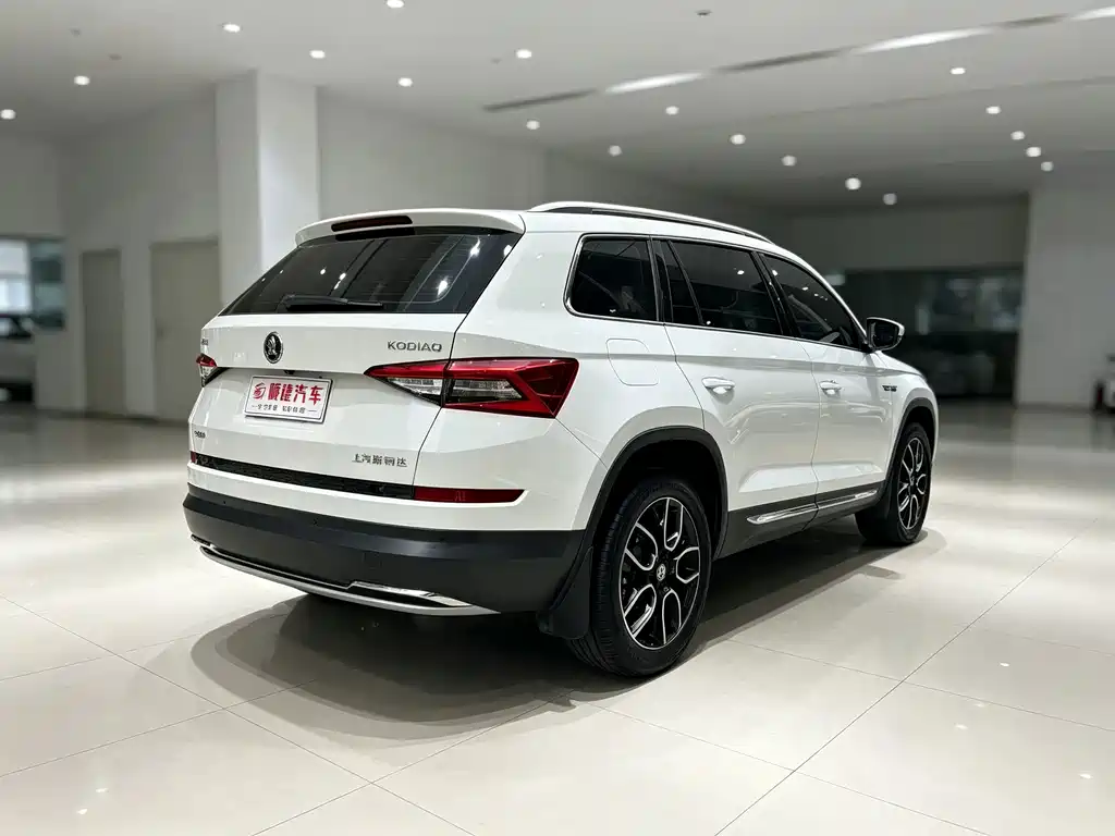 Skoda Kodiaq — миниатюра 12