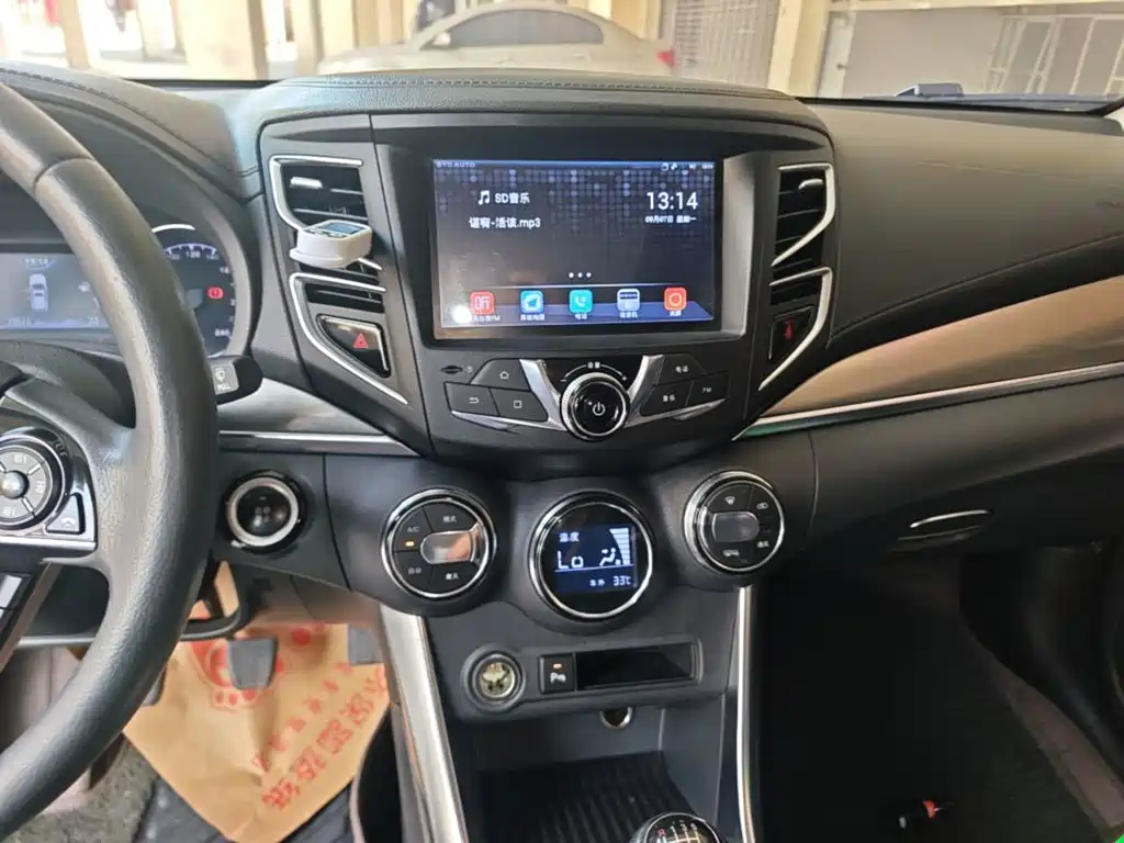 BYD Song — миниатюра 13