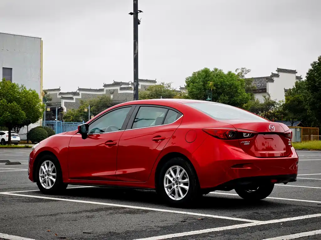 Mazda 3 Axela — миниатюра 6