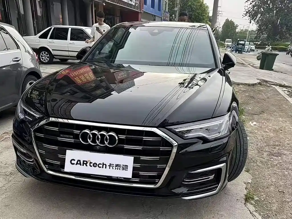 Купить Audi A6L