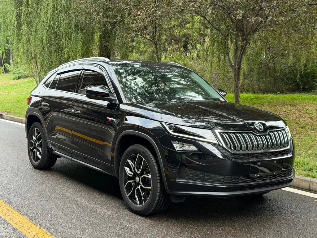 Skoda Kodiaq GT — миниатюра 3