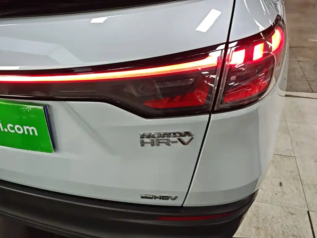 Honda HR-V — миниатюра 8