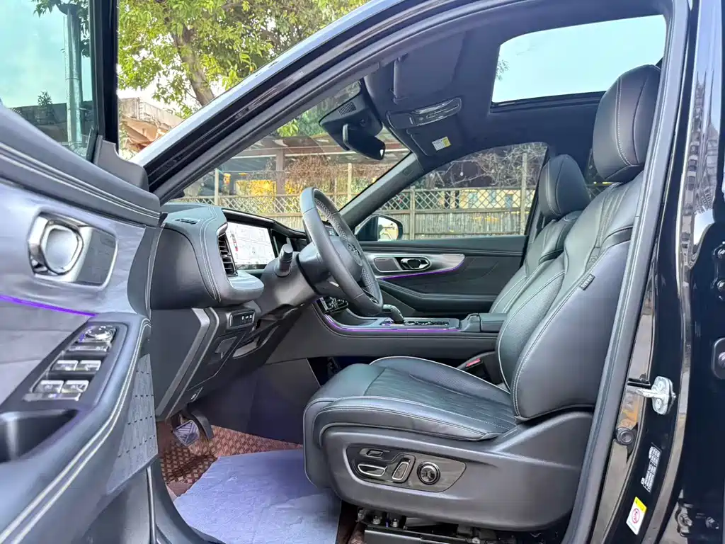 GAC Motor Trumpchi GS8 — миниатюра 7