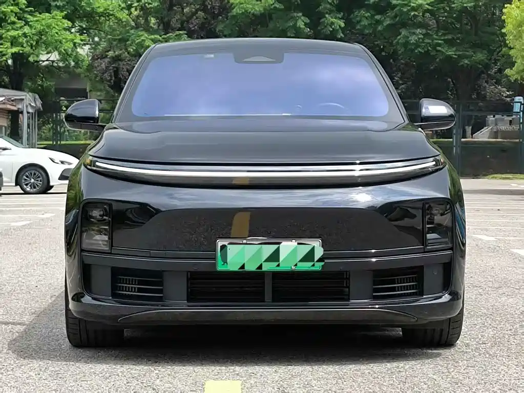 Li Auto Li L7 — миниатюра 2