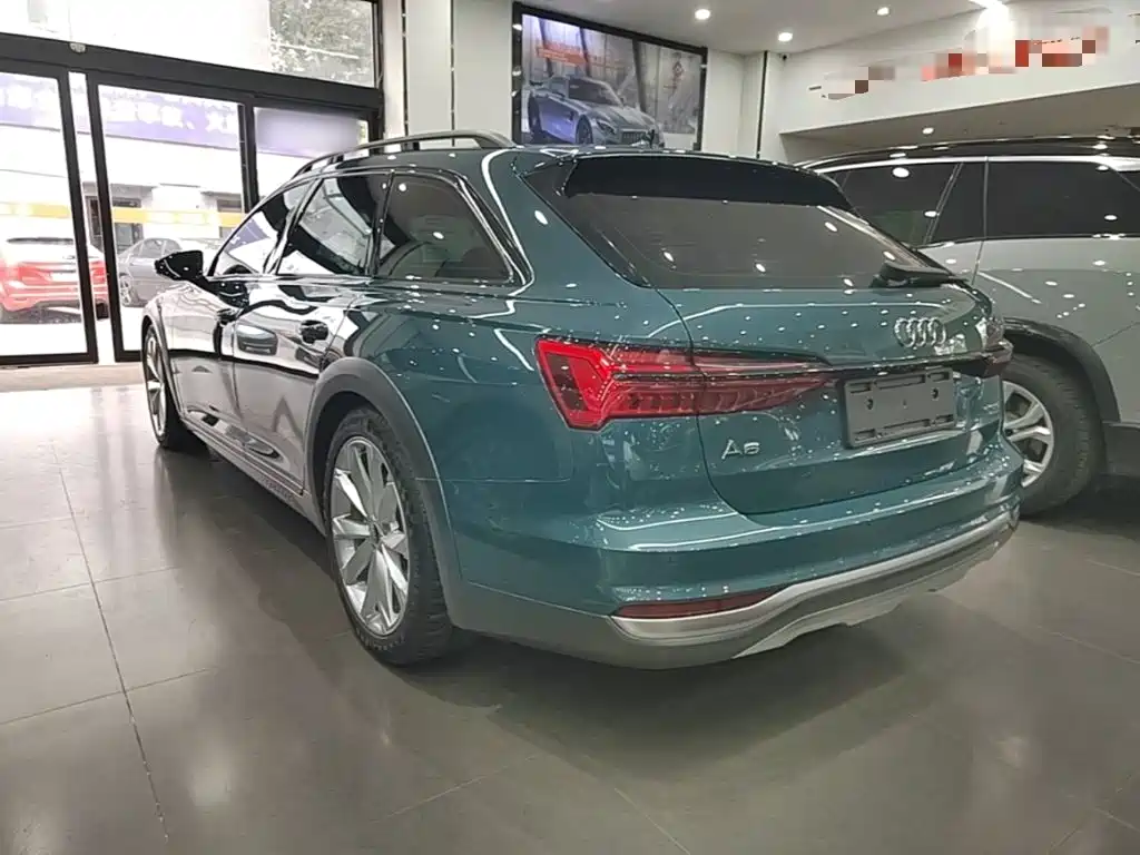 Audi A6 (Import) — миниатюра 5