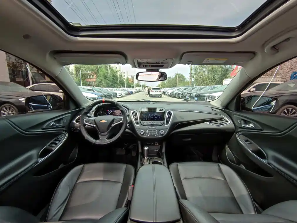 Chevrolet Malibu XL 535T CVT Sharp Connected Edition, фото 9