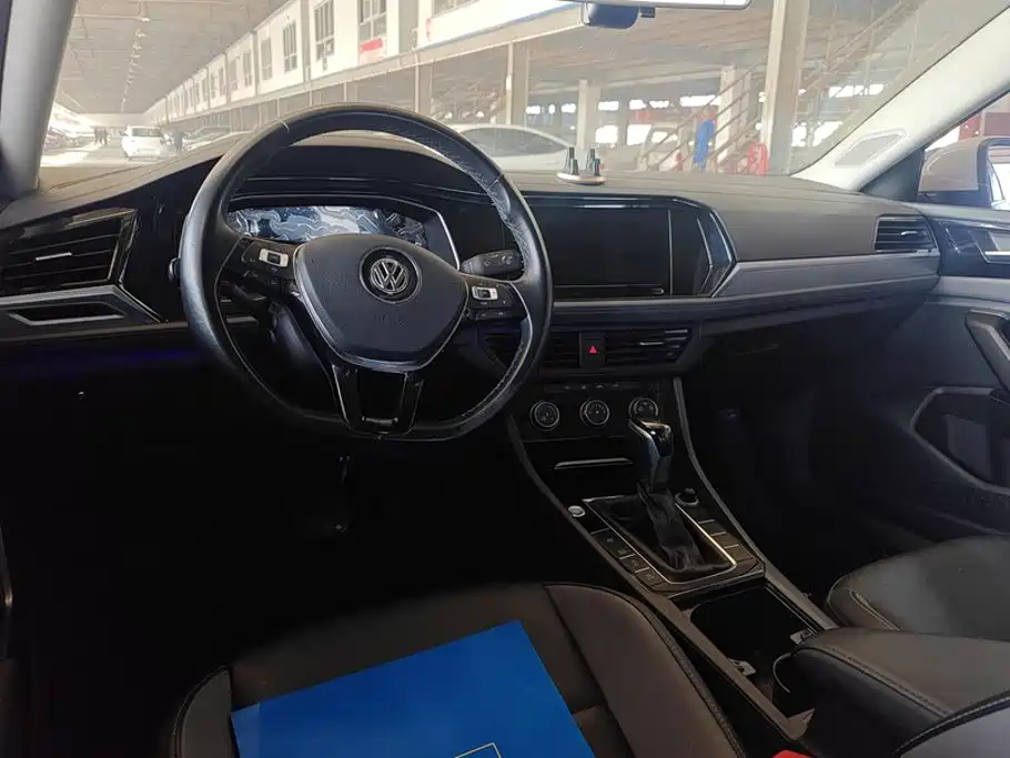Volkswagen Sagitar — миниатюра 12