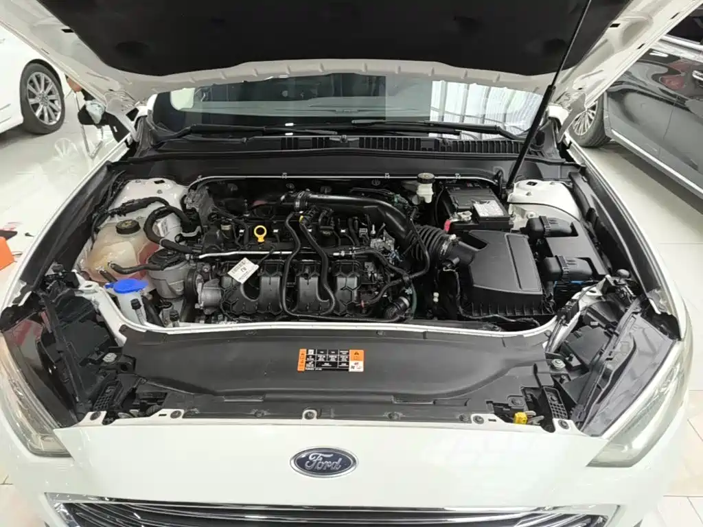 Ford Mondeo — миниатюра 20