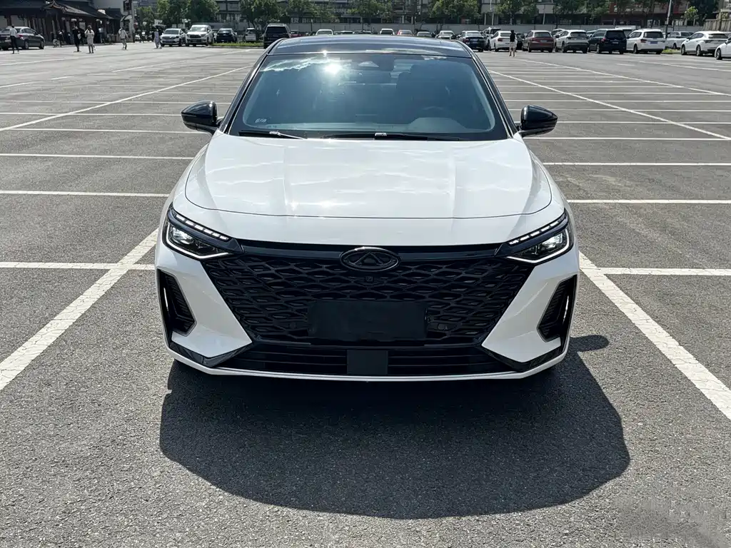 Chery Arrizo 8 — миниатюра 2
