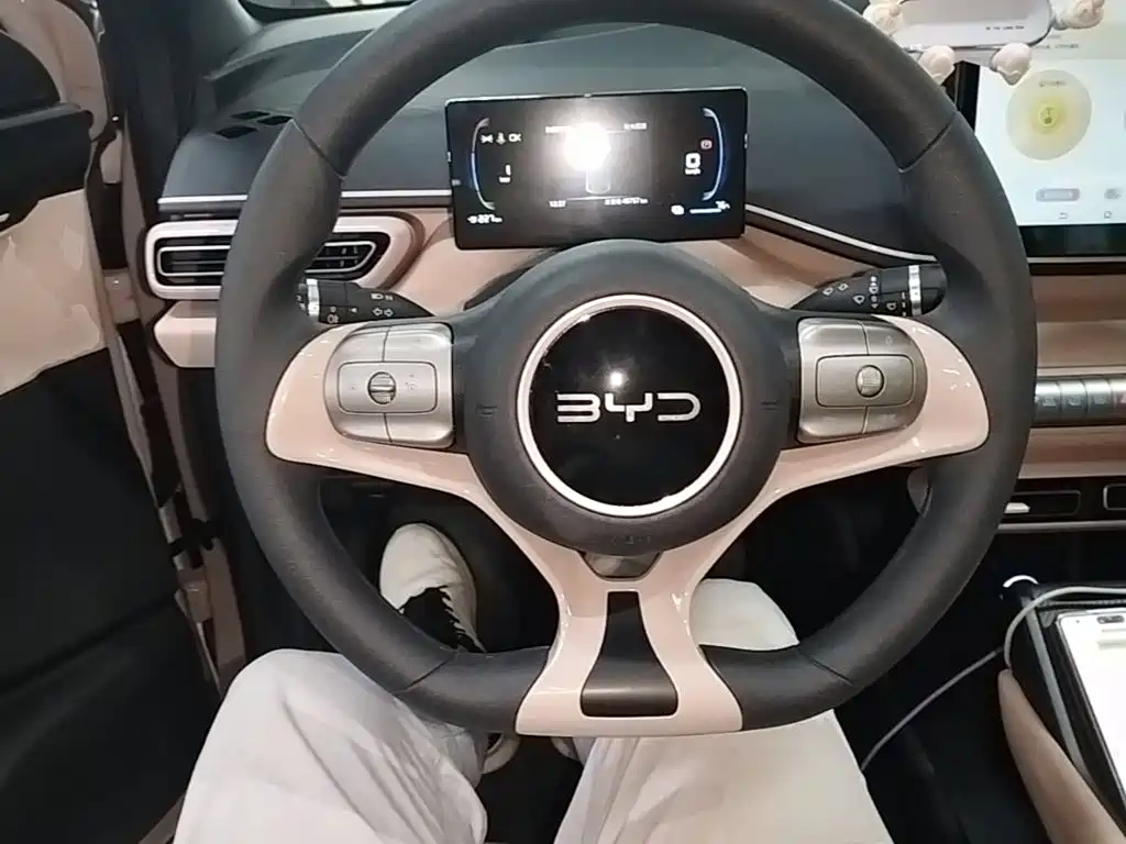 BYD Seagull — миниатюра 11