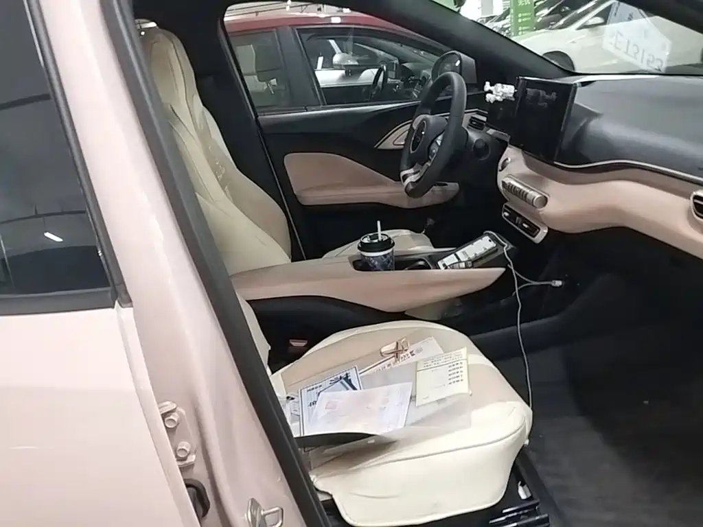 BYD Seagull — миниатюра 25