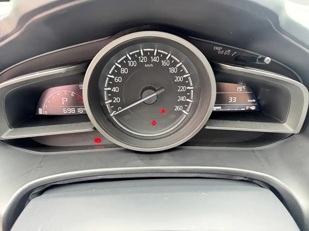 Mazda 3 Axela — миниатюра 11