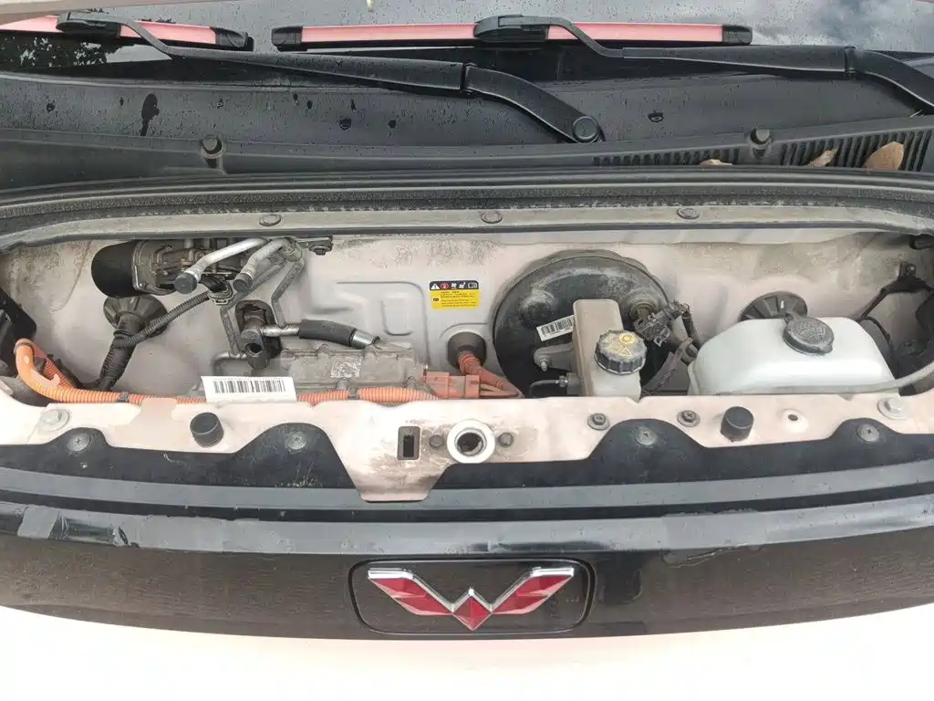 Wuling MINIEV — миниатюра 11