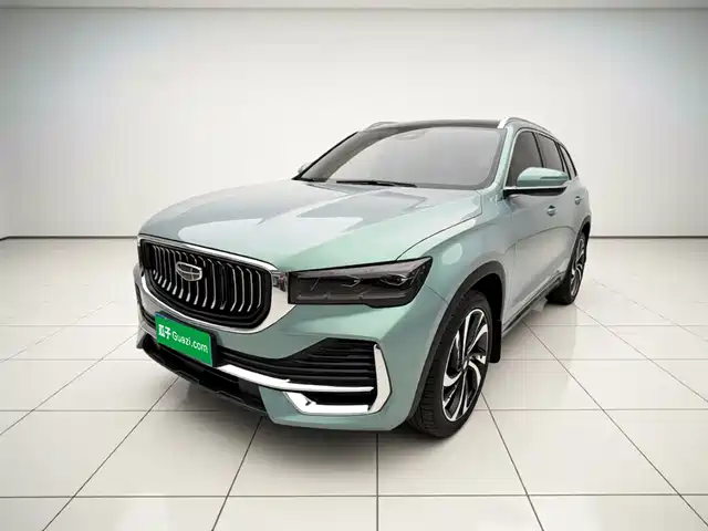 2024 Geely Monjaro