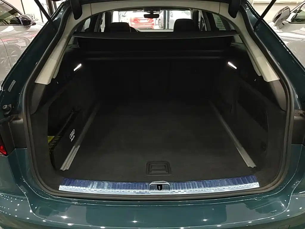 Audi A6 (Import) — миниатюра 19