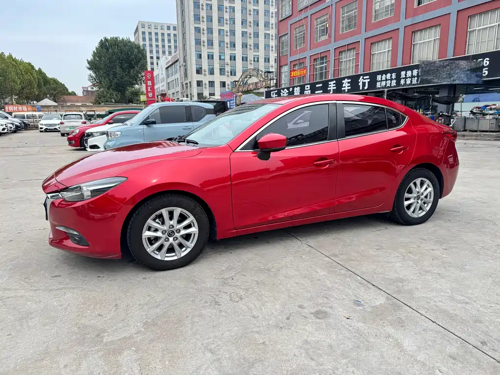 Mazda 3 Axela — миниатюра 4