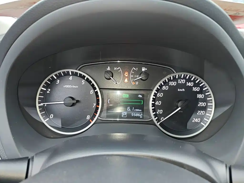 Nissan Sylphy — миниатюра 12