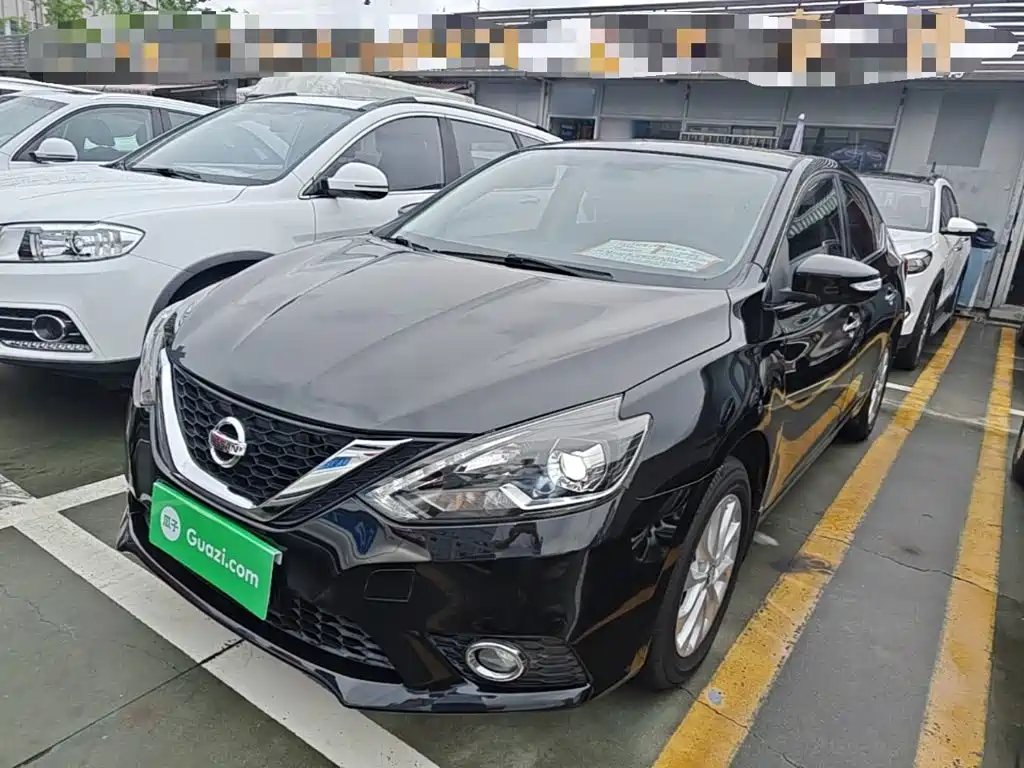 Nissan Sylphy — миниатюра 2