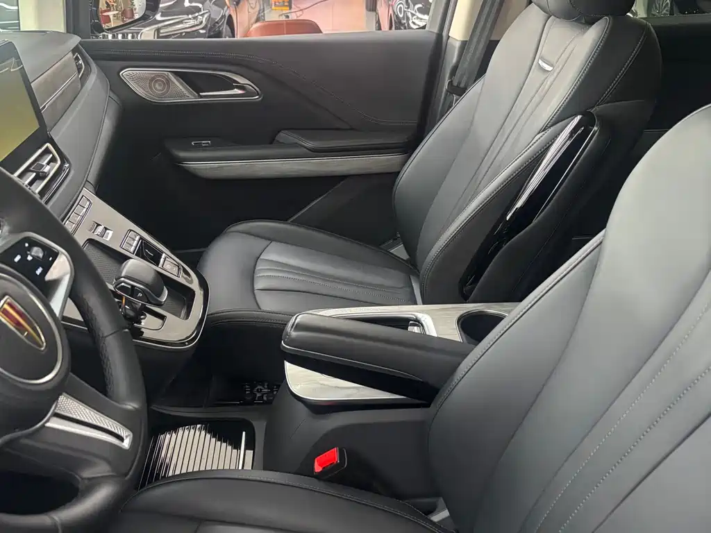 Hongqi HONGQI HQ9 PHEV