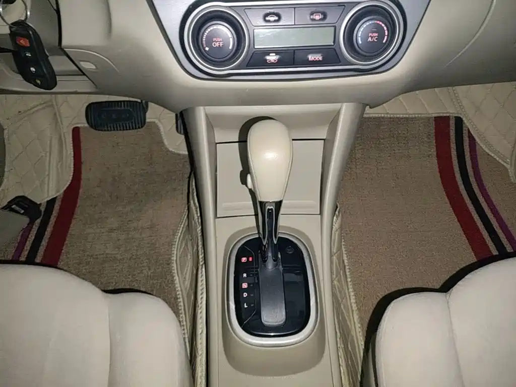 Nissan Sylphy — миниатюра 14