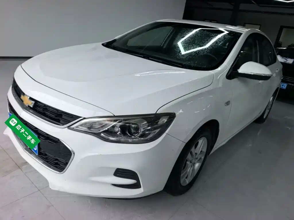 Chevrolet Cavalier — миниатюра 2