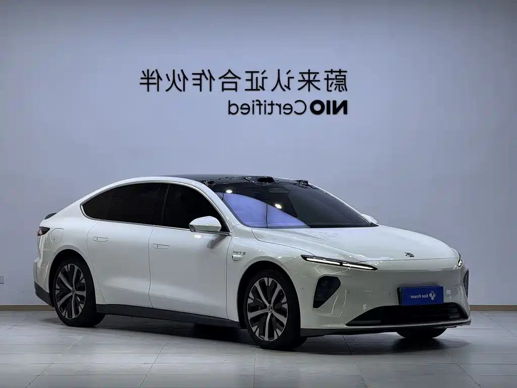 NIO ET7 — миниатюра 3