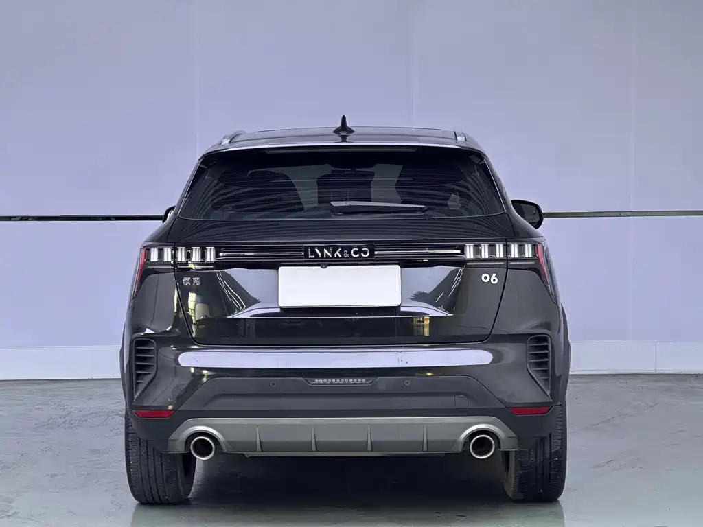 Lynk & Co 06 — миниатюра 5