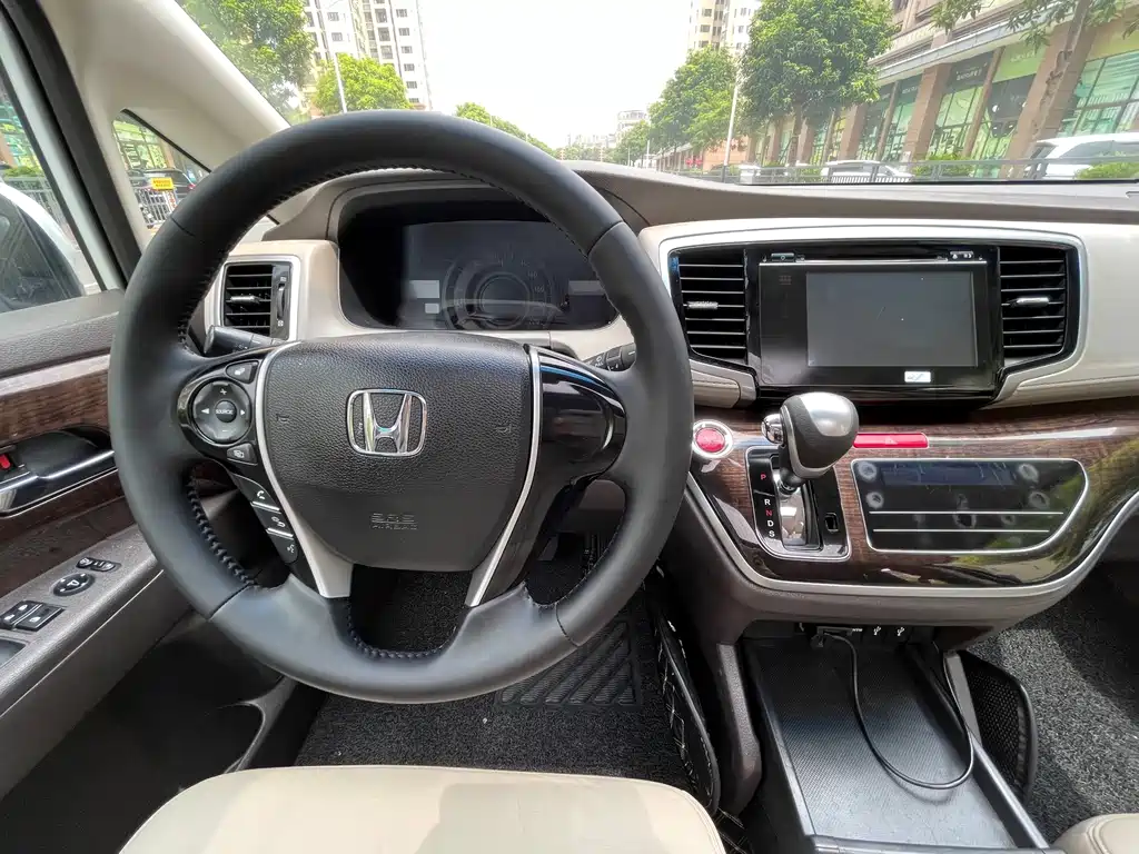 Honda Odyssey — миниатюра 16