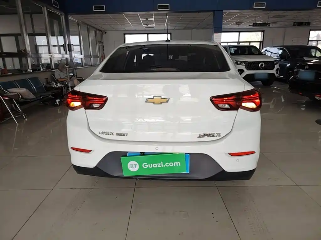 Chevrolet Cavalier — миниатюра 4