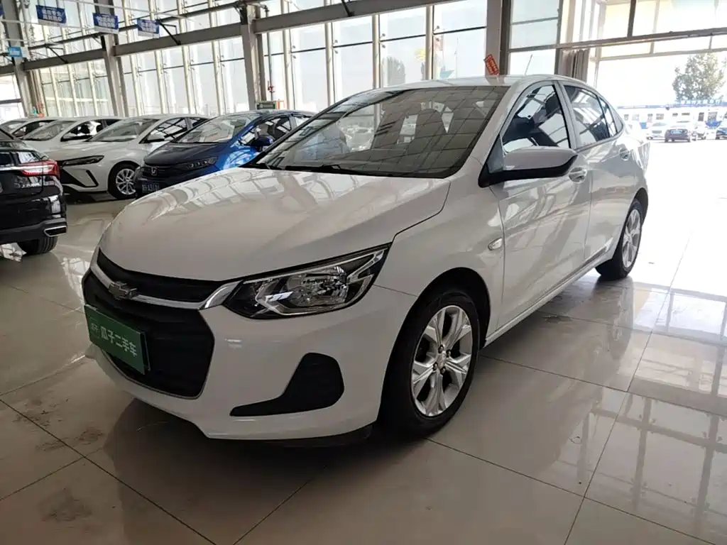 Chevrolet Cavalier — миниатюра 2