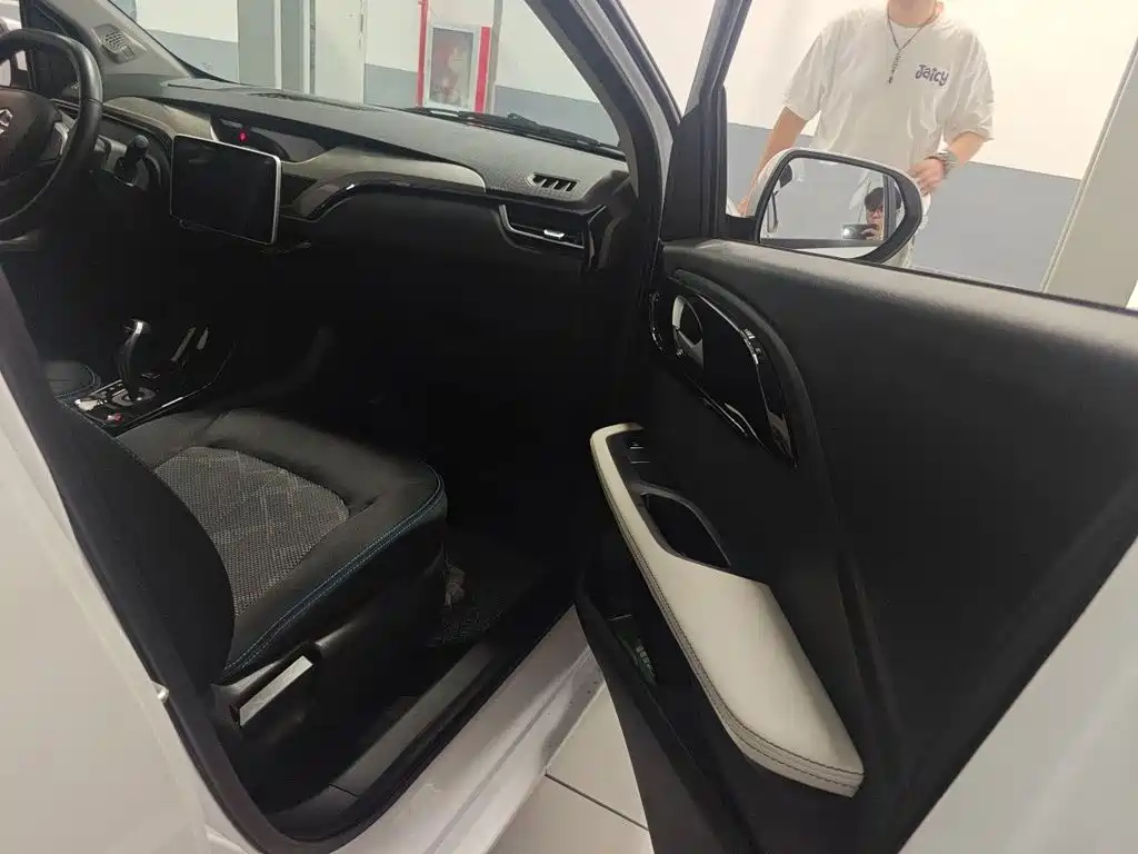 JMEV EV3 — миниатюра 18