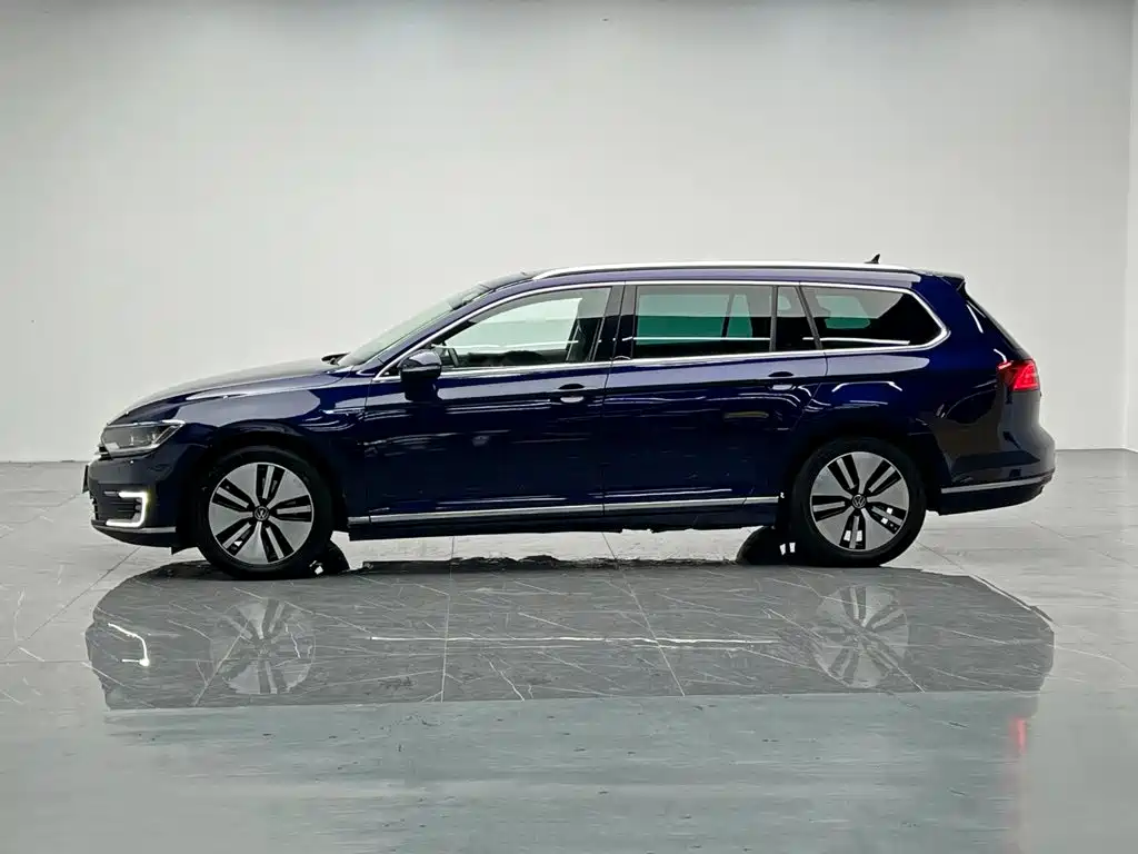 Volkswagen Viloran New Energy — миниатюра 3