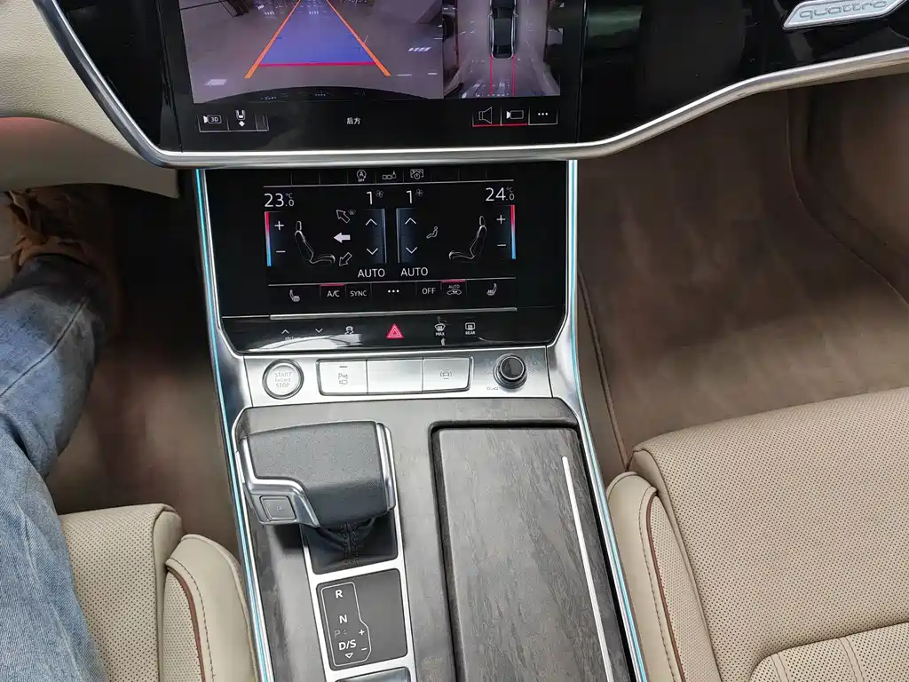 Audi A6L — миниатюра 6