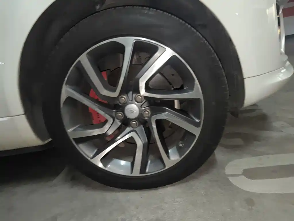 Land Rover Sport — миниатюра 26