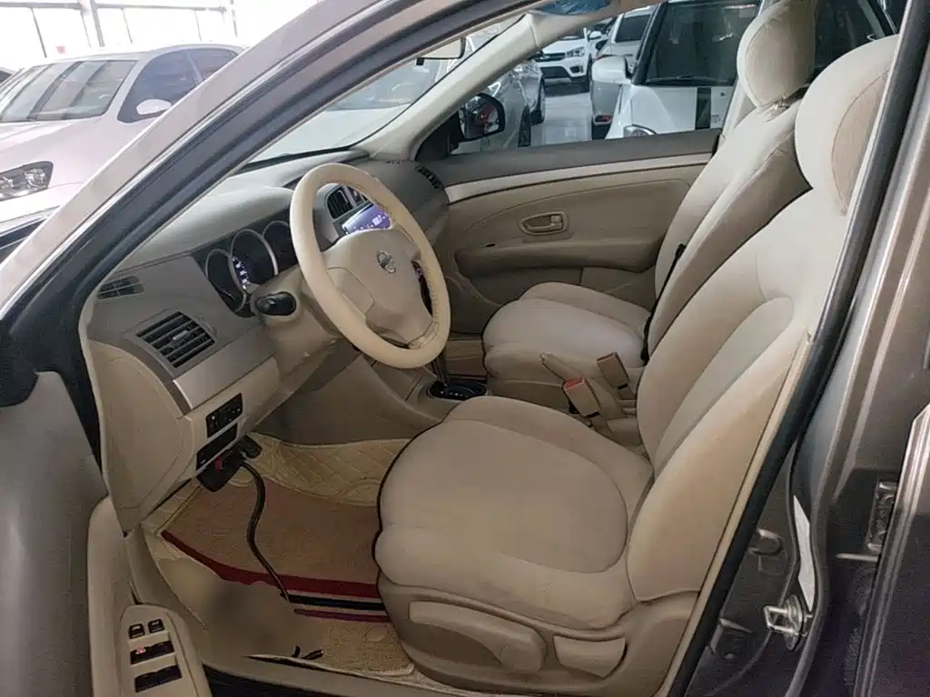 Nissan Sylphy — миниатюра 15