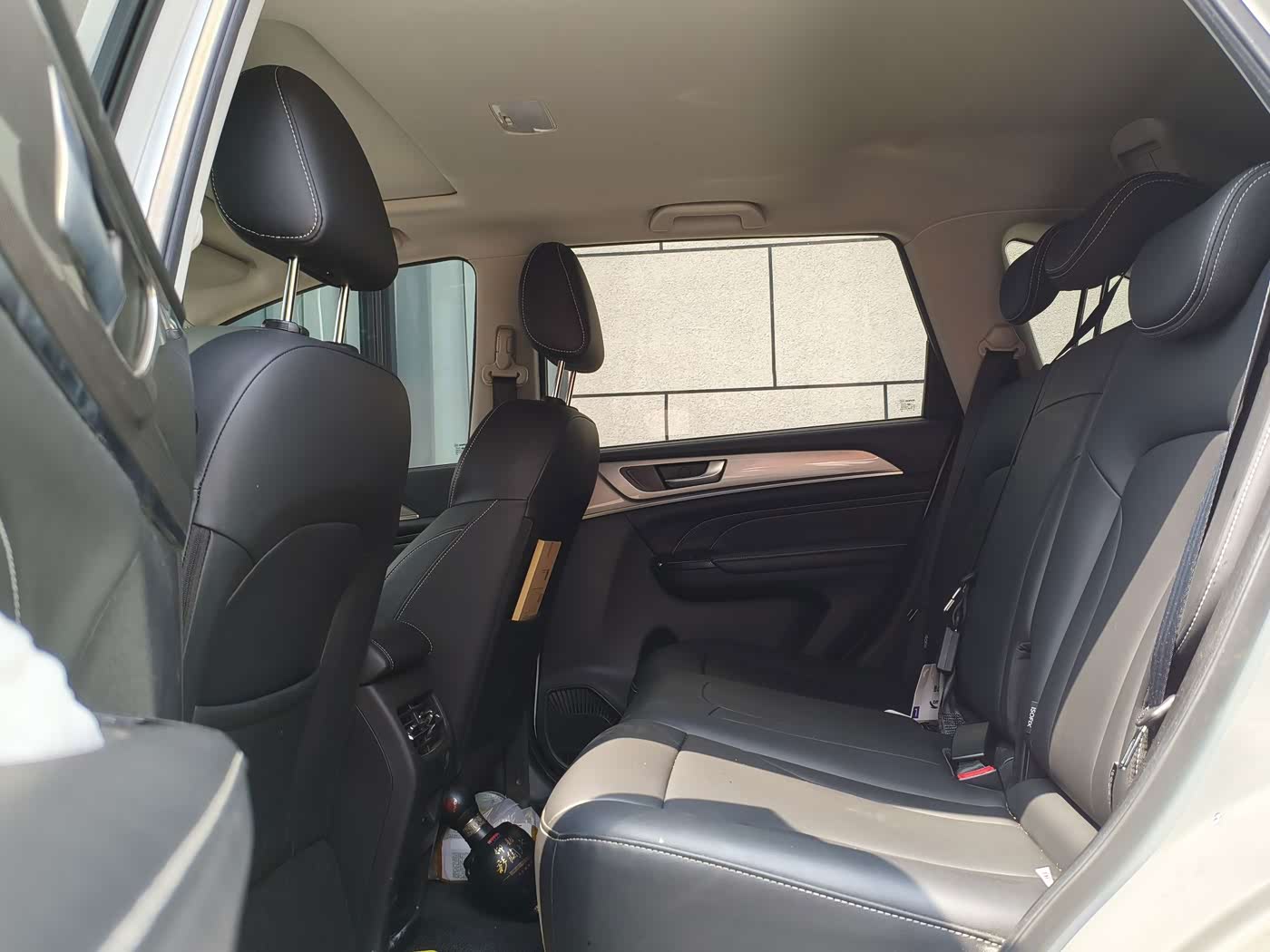 Haval Haval M6 1.5 л 2022 г. Белый, пробег 44000 км