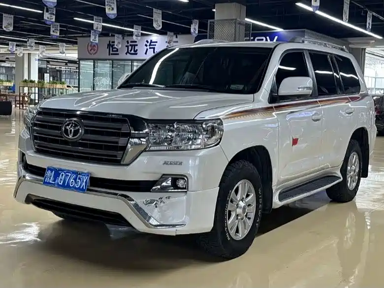 Toyota Land Cruiser 2018