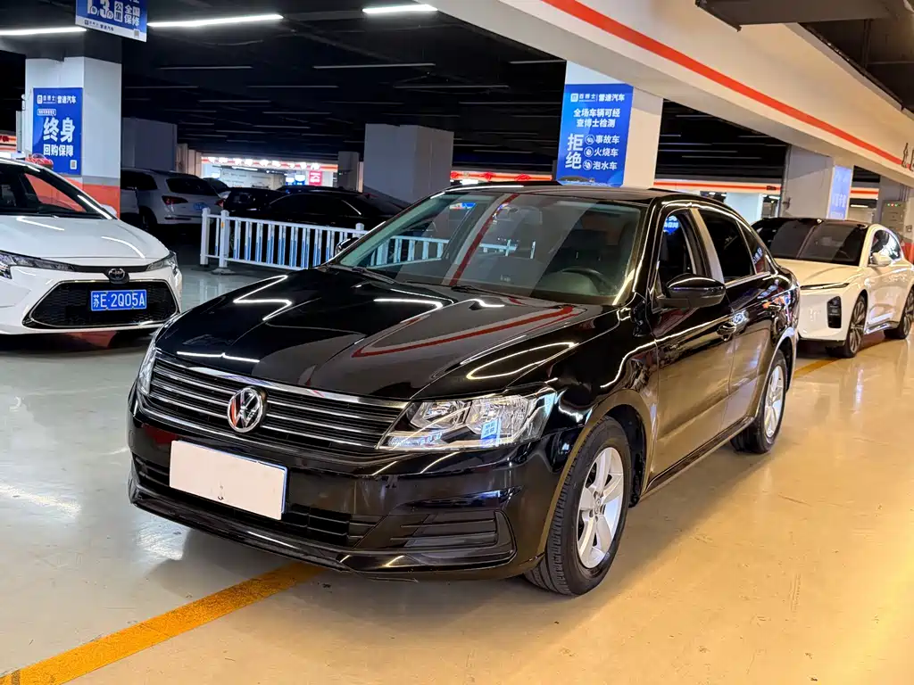 Volkswagen Lavida
