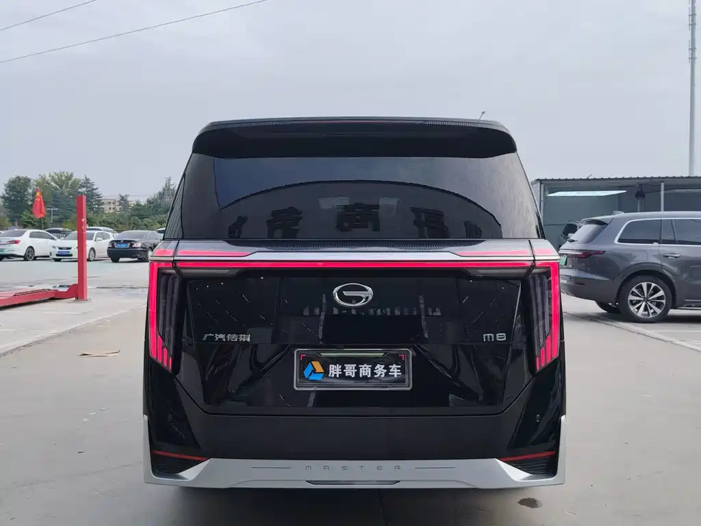 GAC Motor Trumpchi M8 — миниатюра 8