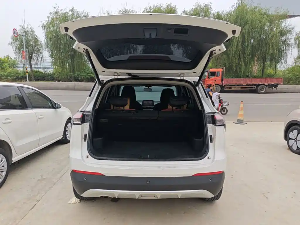 Baojun 510 — миниатюра 19