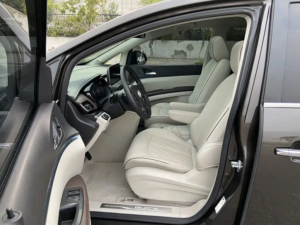 Buick GL8 — миниатюра 7