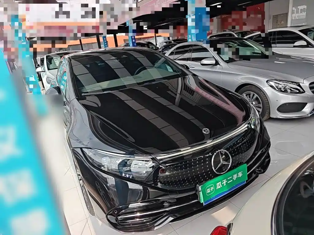 Mercedes-Benz EQS — миниатюра 4