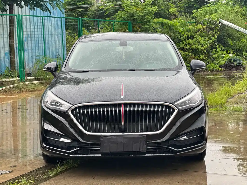 Hongqi H5 2022 1.5T DCT