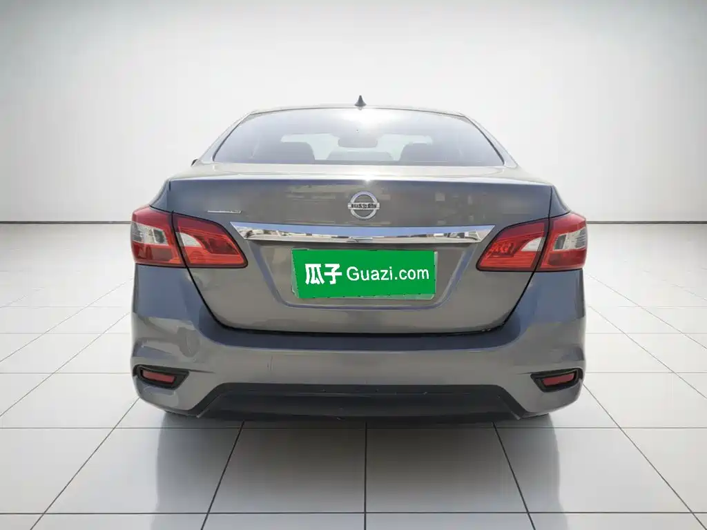 Nissan Sylphy — миниатюра 3
