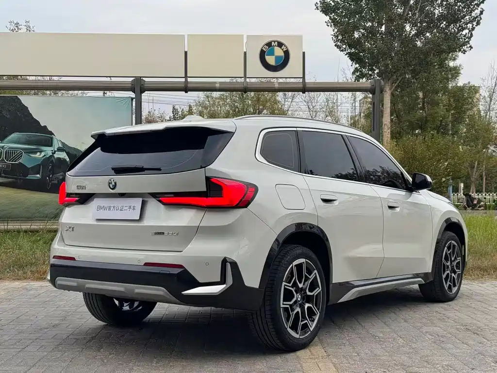 BMW X1 — миниатюра 4