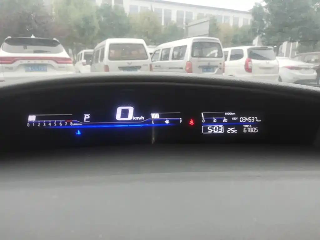 Honda Jade — миниатюра 12