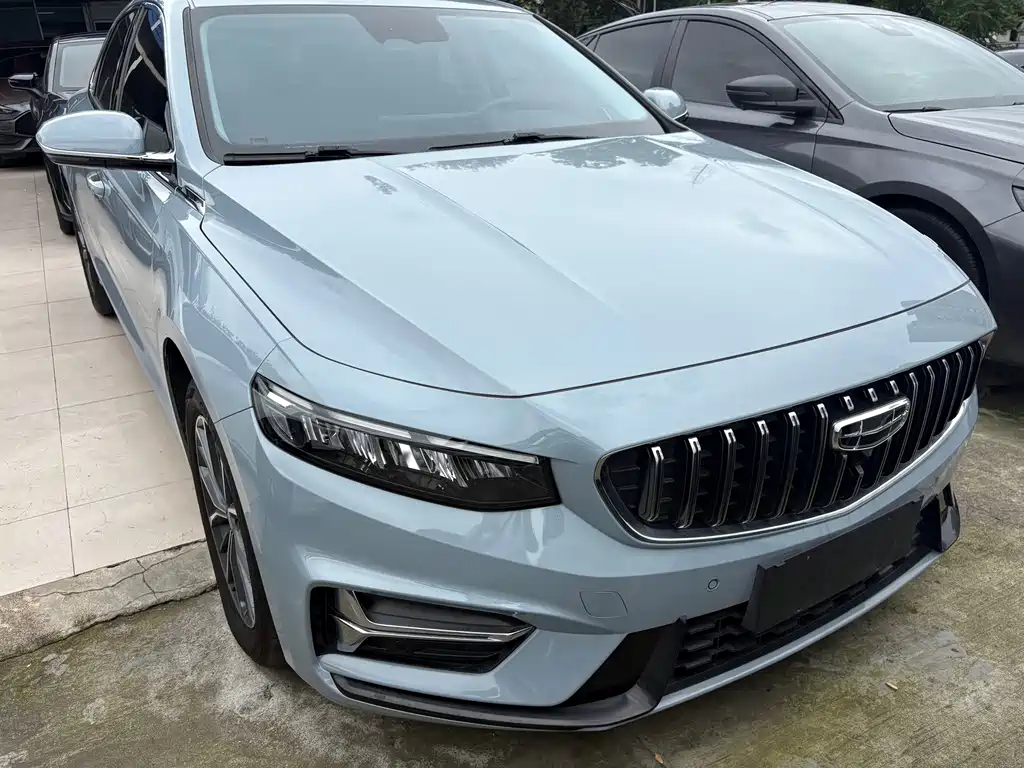 Geely Xingrui — миниатюра 3