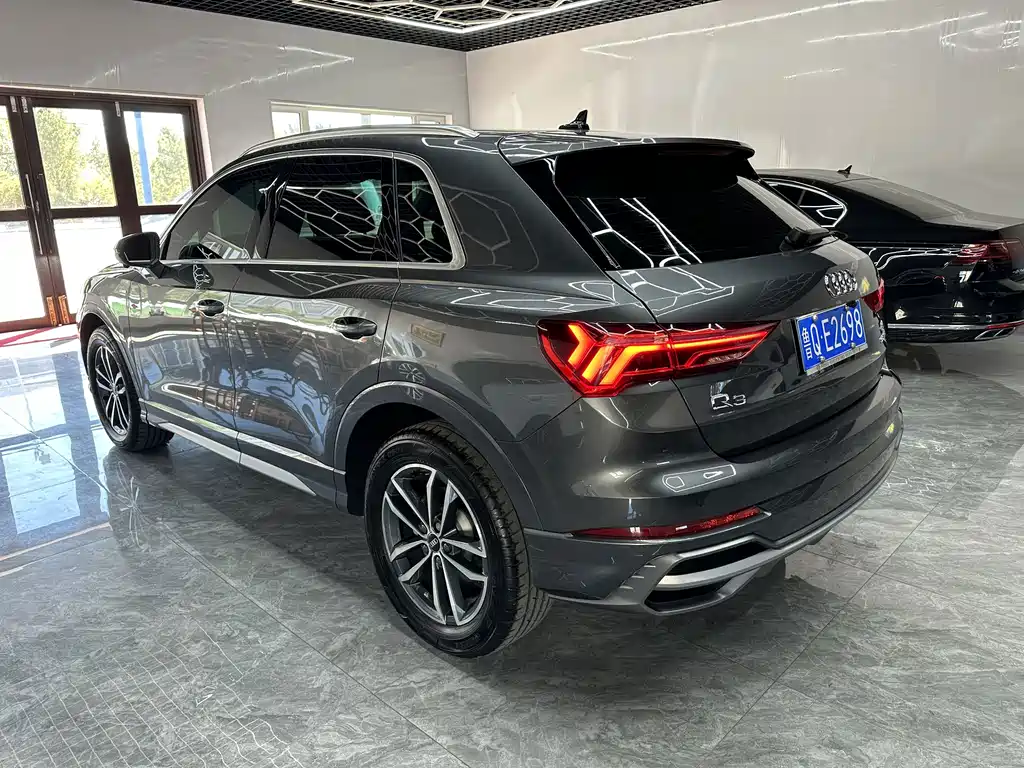 Audi Q3 — миниатюра 4