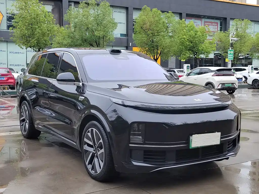 Li Auto Li L9 — миниатюра 3